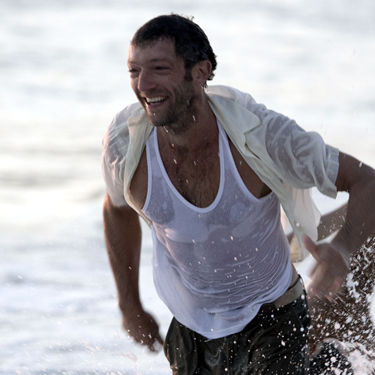 Vincent Cassel - À Deriva