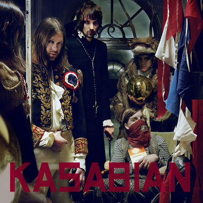 Capa de West Ryder Pauper Lunatic Asylum, terceiro disco do Kasabian, se inspirou no álbum Their Satanic Majesties Request, dos Rolling Stones