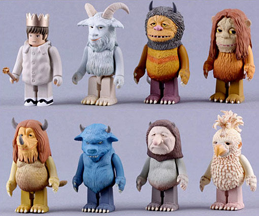 Where the Wild Things Are