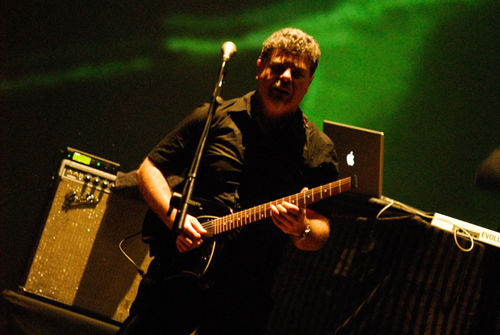 Gustavo Santaolalla