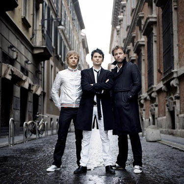 Muse escolhe The Resistance como título de seu novo álbum