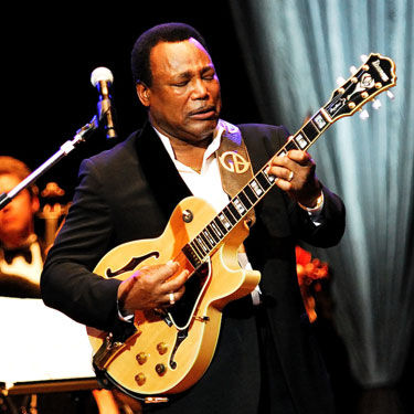 George Benson faz homenagem a Nat King Cole em show; guitarrista volta à Via Funchal nesta segunda, 8
