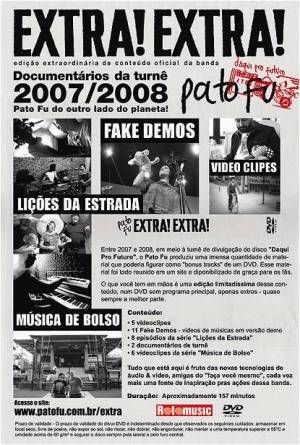 Pao Fu - Extra! Extra!