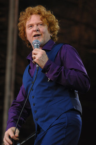 Liderado por Mick Hucknall, o Simply Red retorna ao Brasil em 2016