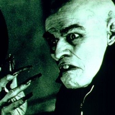 Top 10 Vampiros - Willem Dafoe (A Sombra do Vampiro)