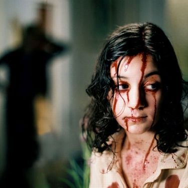 Top 10 Vampiros - Lina Leandersson (Deixe Ela Entrar)