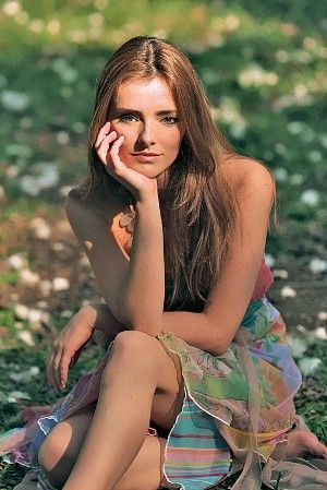 REVELAÇÃO - Juliana Kehl é um dos destaques do time das cantoras e compositoras