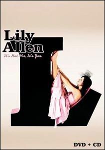 It's Not Me, It's You - Lily Allen