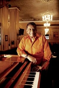 Johnny Alf fez muito pela MPB, mas não foi reconhecido