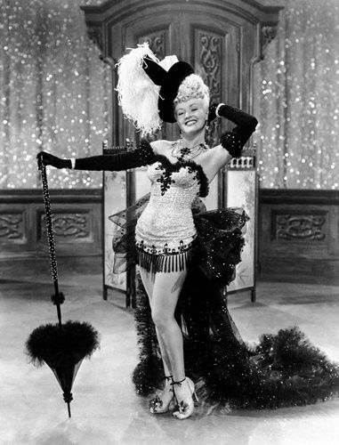 Betty Grable