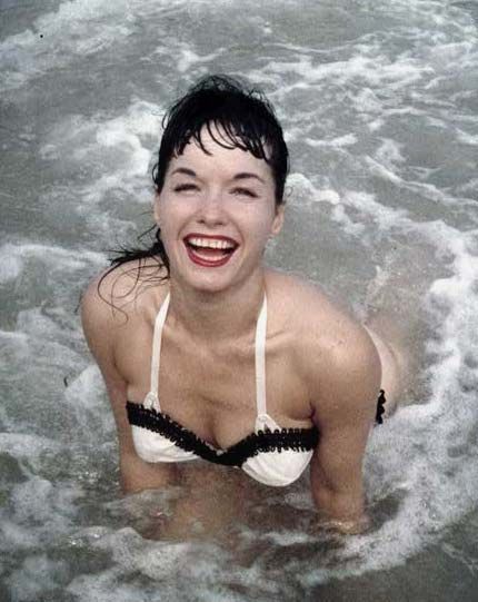 Bettie Page