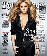 Newsletter - Shakira
