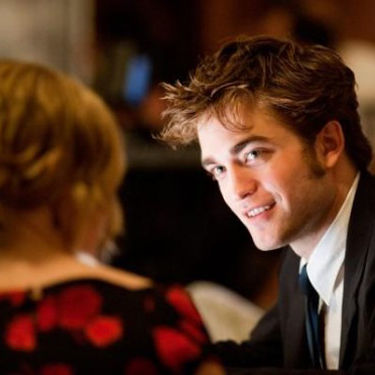Robert Pattinson