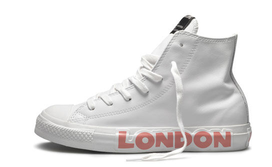 Converse London Calling