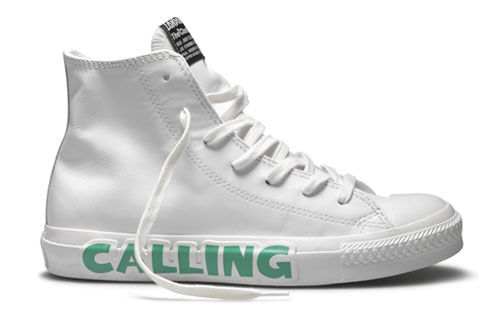 Converse London Calling