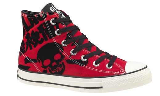 Converse London Calling