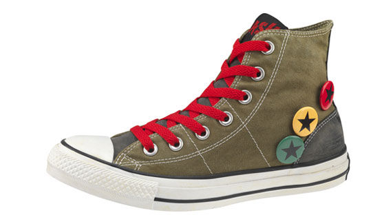 Converse London Calling