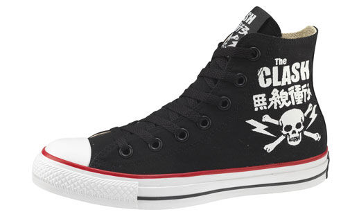 Converse London Calling