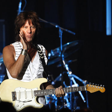 Jeff Beck: música clássica + rock em Emotion & Commotion