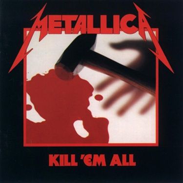 Metallica - Kill l'Em All