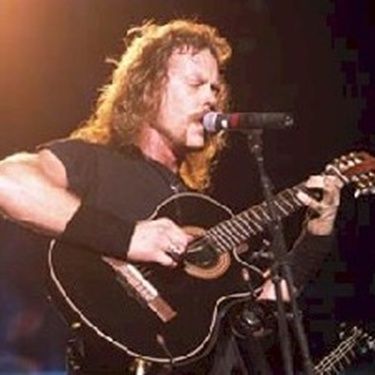 Metallica - James Hetfield