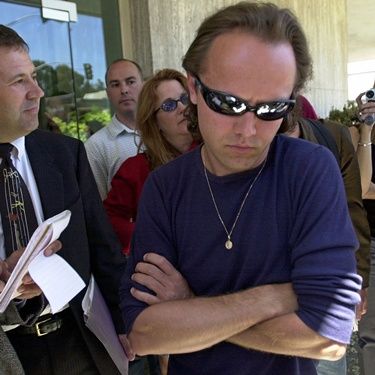 Metallica - Lars Ulrich