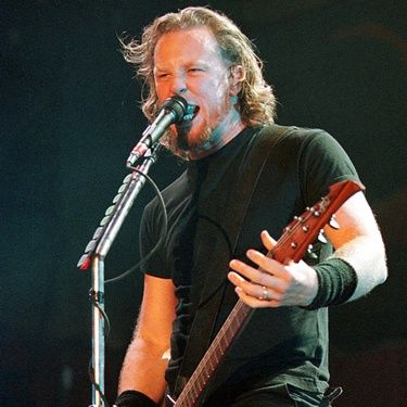 Metallica - James Hetfield