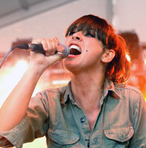 Cat Power é uma das atrações da Virada Cultural Paulista