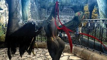 Bayonetta: First Climax