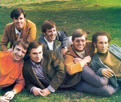 The Association em 1966