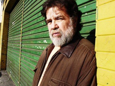 Toninho Vaz, o autor do livro sobre a lendária residência carioca