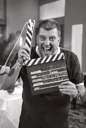 Jorge Fernando se orgulha de ter dado início à carreira de atriz da própria mãe