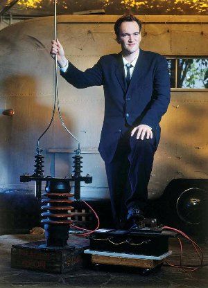 Tarantino: cineasta mítico com poucos filmes no currículo - todos memoráveis e recheados de personalidade