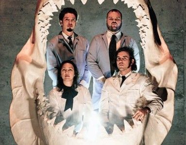 Giant Squid mostra que o mar está para peixe