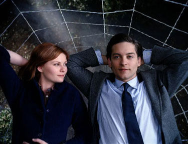 Tobey Maguire e Kirsten Dunst não serão os protagonistas do próximo Homem-Aranha