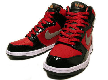 Modelo Dunk HI foi assinado pelo DJ AM meses antes de sua morte