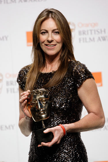 Guerra ao Terror levou seis prêmios do Bafta, incluindo o de melhor direção para Kathryn Bigelow