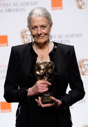 Vanessa Redgrave