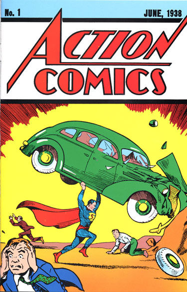 Action Comics