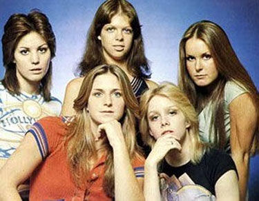A cinebiogragia do grupo The Runaways estreia nos cinemas norte-americanos dia 19 de março