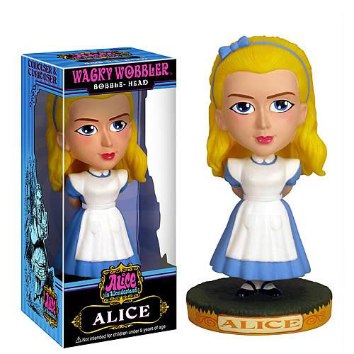 Alice no País das Maravilhas