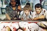 O trio instrumental quer expandir seus horizontes