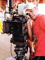 Frank Aguiar palpita no filme