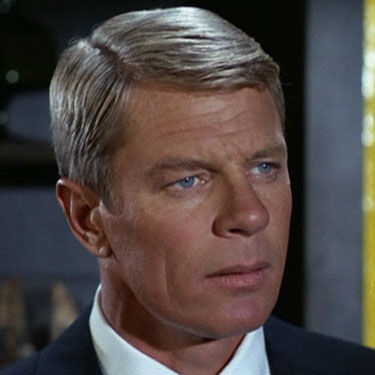Peter Graves