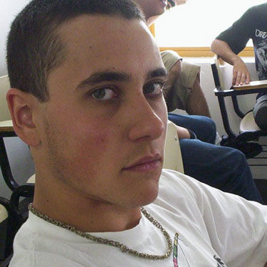 Carlos Eduardo Nunes foi preso na madrugada desta segunda-feira, 15