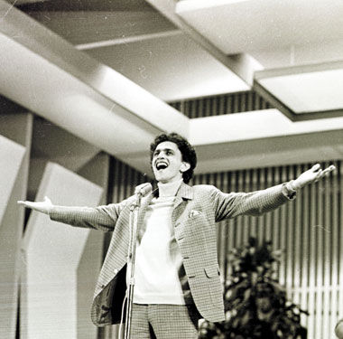 Uma Noite em 67 é o registro histórico do Festival da Música Popular Brasileira