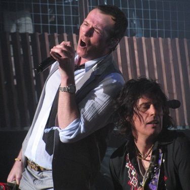 Stone Temple Pilots no SXSW