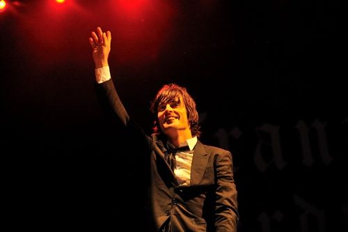 Nick McCarthy - Franz Ferdinand