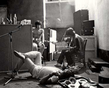 ABANDONADAS Os Rolling Stones nem se lembravam das músicas inéditas