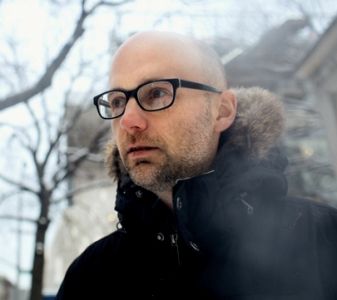 DECIDIDO Moby prefere que as pessoas baixem músicas ilegais
